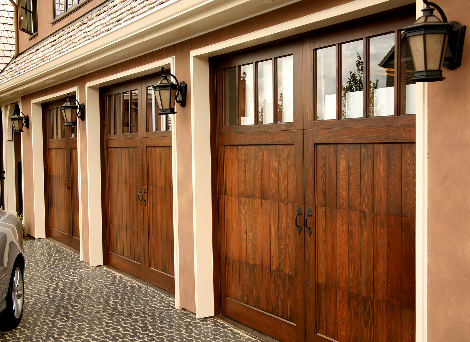 Garage Builder Fort Wayne Woodburn In Five Star Construction Garage Addition Fort Wayne In